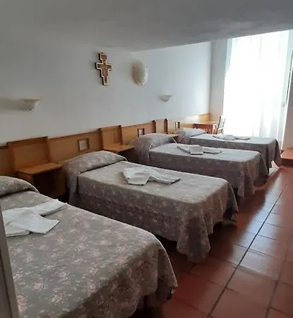 Hotel Casa Del Terziario Asís