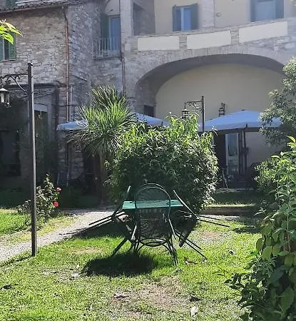 Hotel Casa Del Terziario Asís