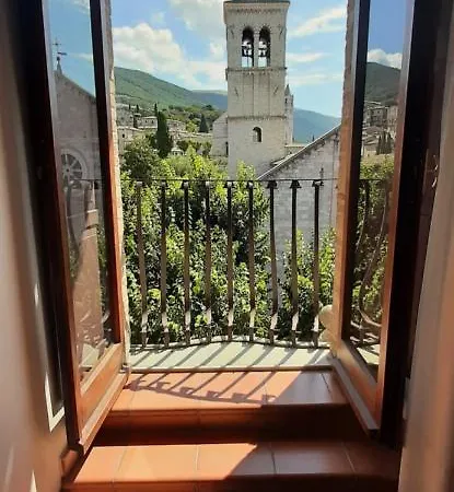 Casa Del Terziario Asís